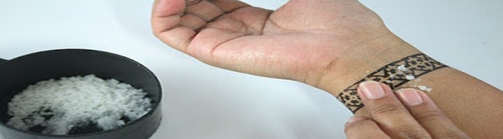 eliminar tatuajes de forma casera