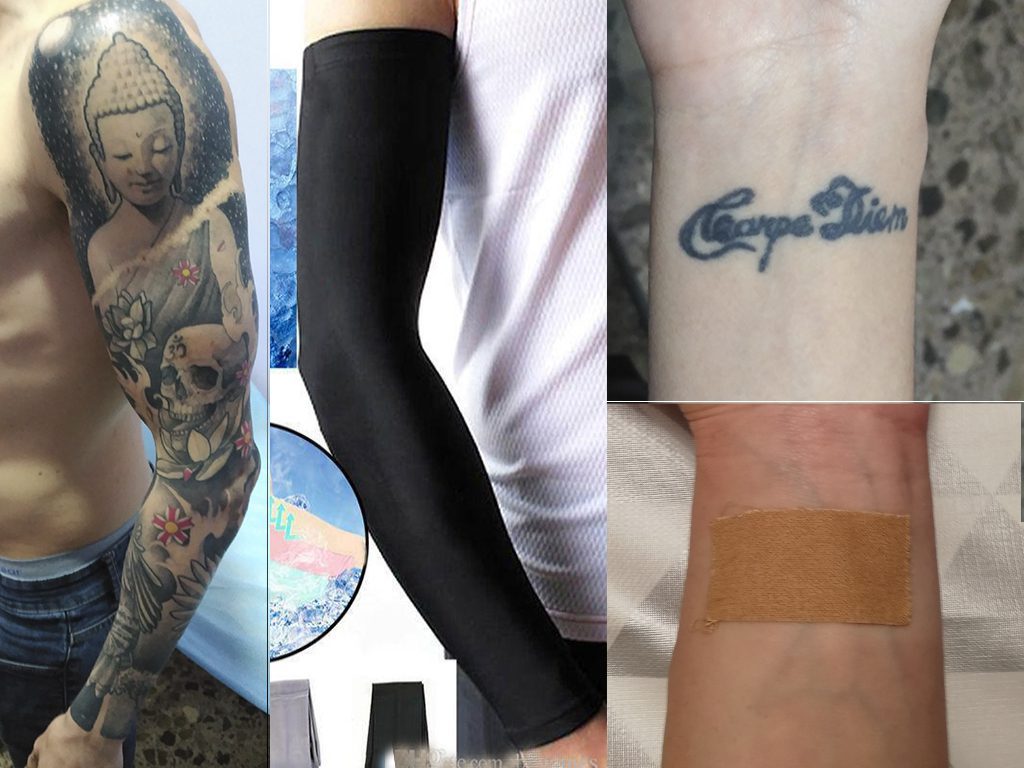 ¿Se pueden eliminar tatuajes en verano?