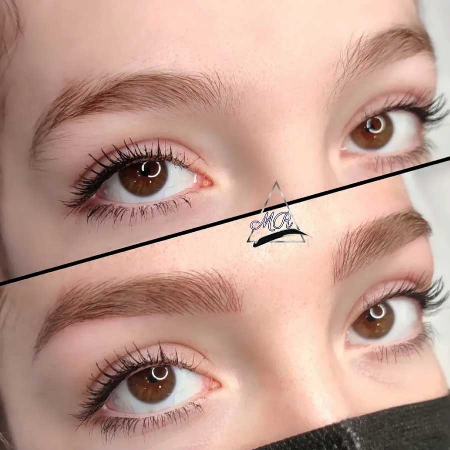 Cejas Microblading Alicante