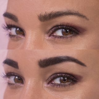 Micropigmentación de cejas