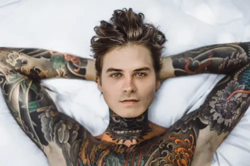 tatuajes en color