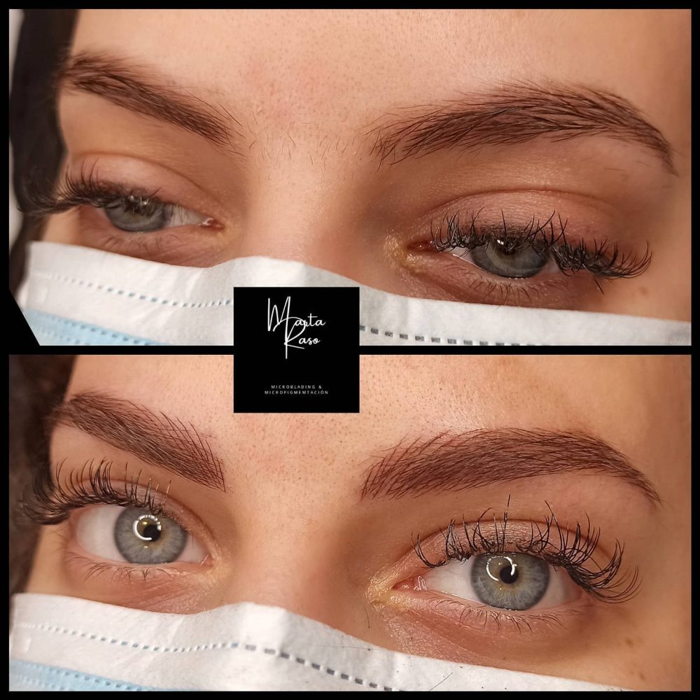 Microbalding de cejas Alicante