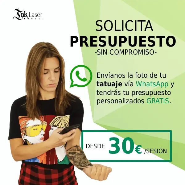 quitar tatuajes precio